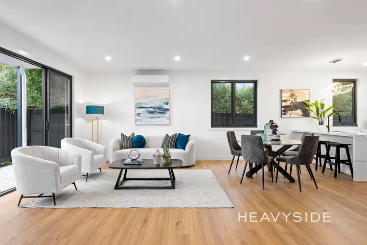 Second view of Homely house listing, 2/121 Surrey Road, Blackburn VIC 3130