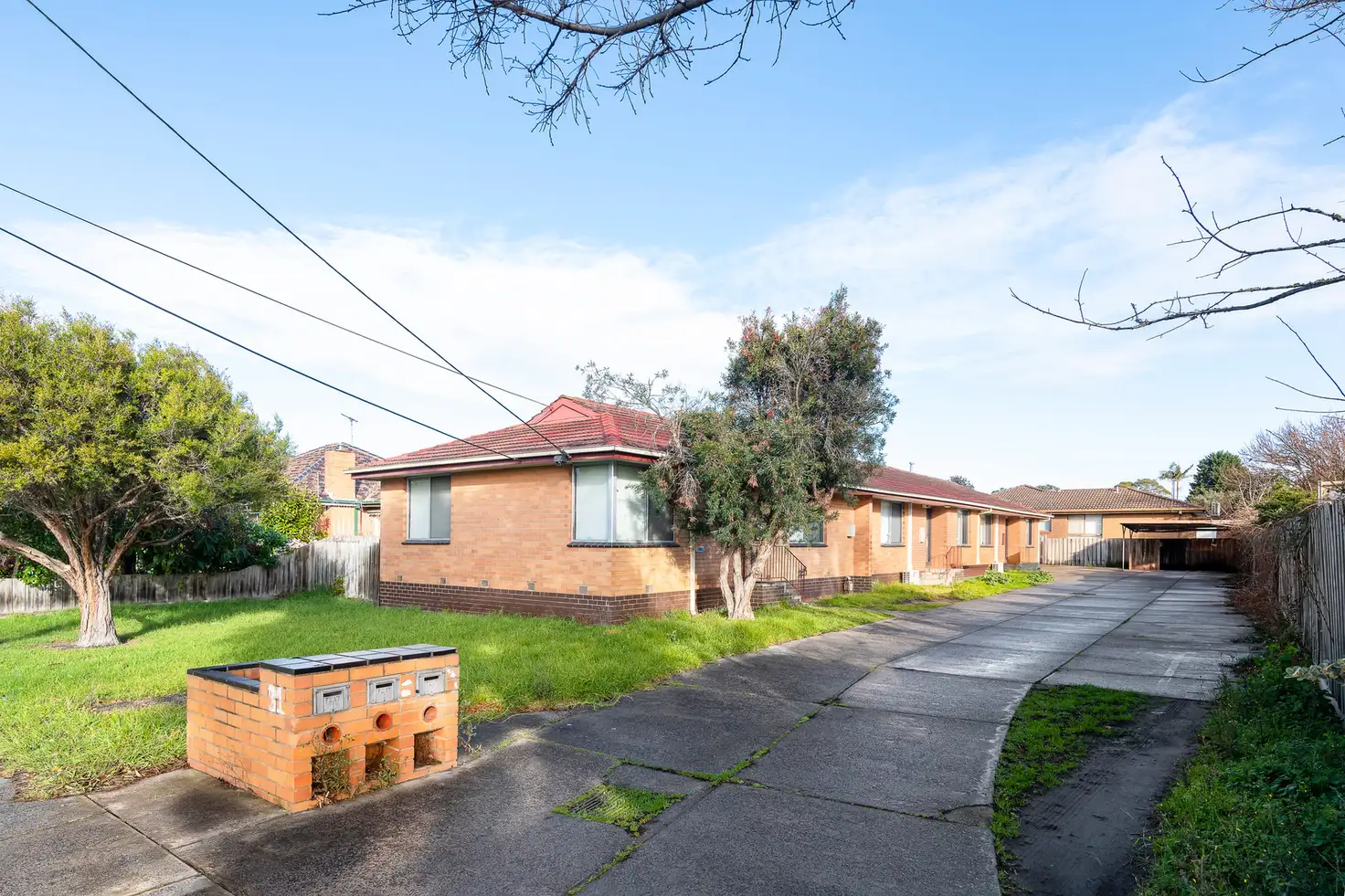 Main view of Homely block of units listing, 1, 2, 3/31 Tennyson Avenue, Clayton South VIC 3169