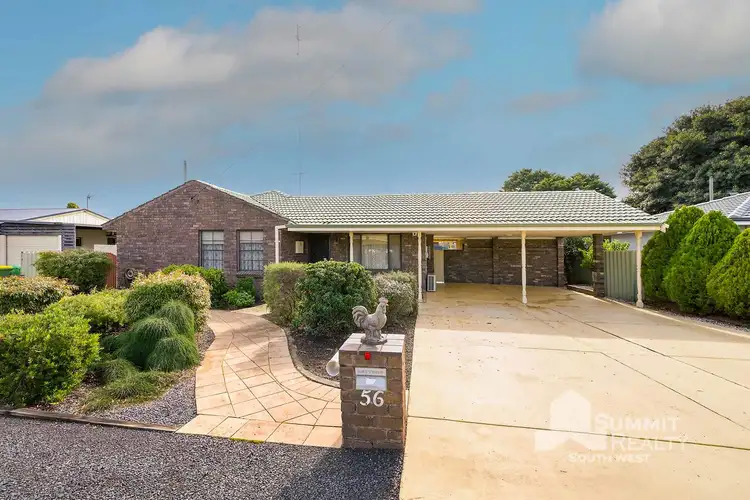 56 Petherick Street, East Bunbury WA 6230