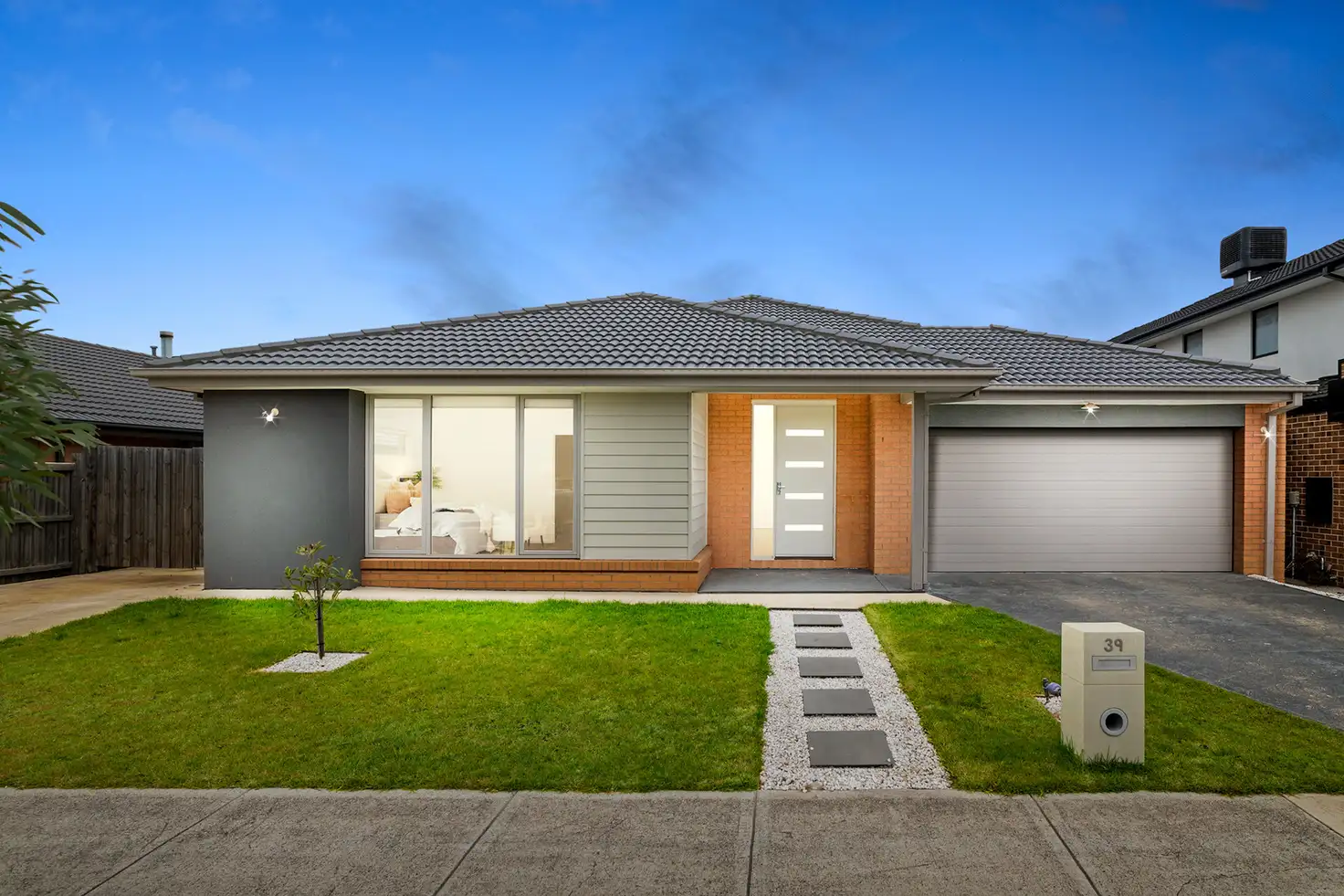 Main view of Homely house listing, 39 Ambrosia Way, Beveridge VIC 3753