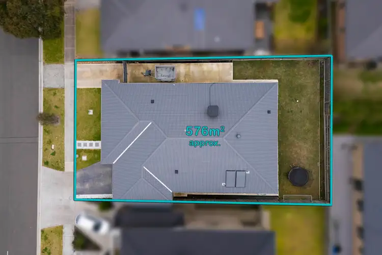 Second view of Homely house listing, 39 Ambrosia Way, Beveridge VIC 3753