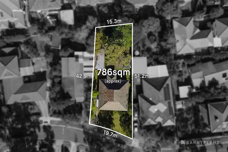 Main view of Homely house listing, 4 Newton Grove, Glen Waverley VIC 3150