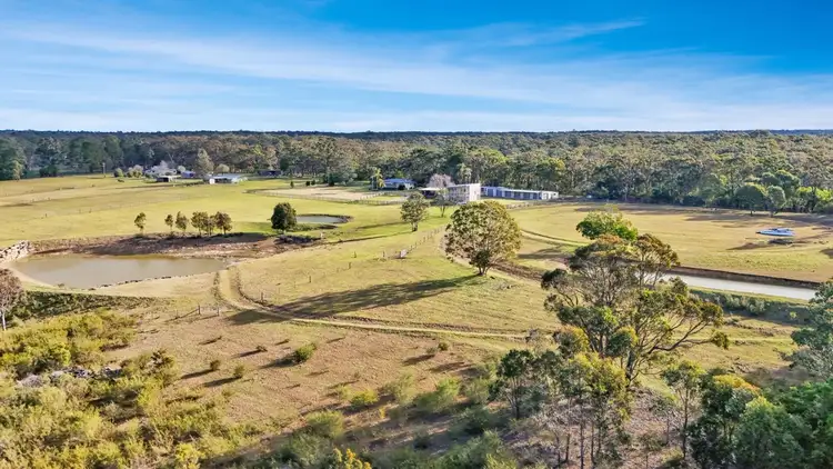 530 Steveys Forest Road, Oakdale NSW 2570