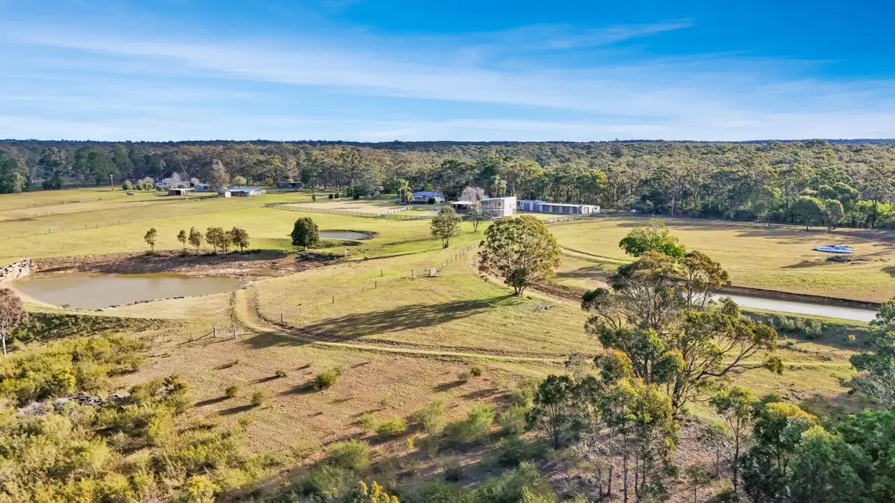 Main view of Homely house listing, 530 Steveys Forest Road, Oakdale NSW 2570