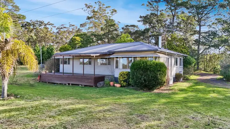 Fourth view of Homely house listing, 530 Steveys Forest Road, Oakdale NSW 2570