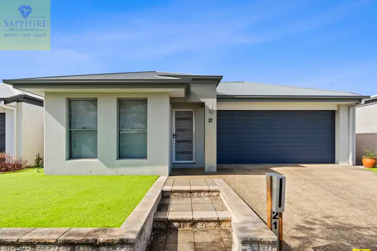 Main view of Homely house listing, 21 Meadows Boulevard, Strathpine QLD 4500