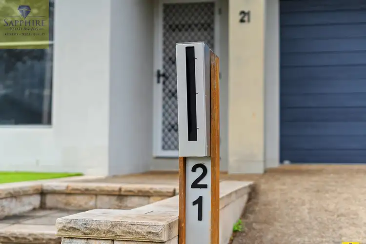 Third view of Homely house listing, 21 Meadows Boulevard, Strathpine QLD 4500