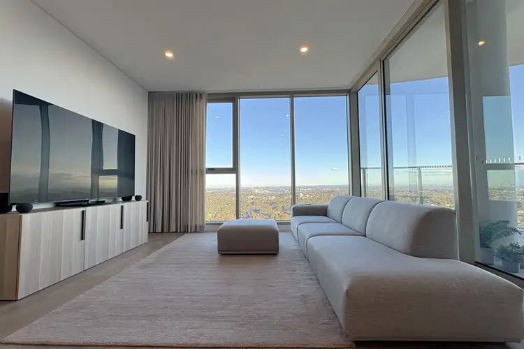 Second view of Homely apartment listing, 2501/22 Langston Place, Epping NSW 2121