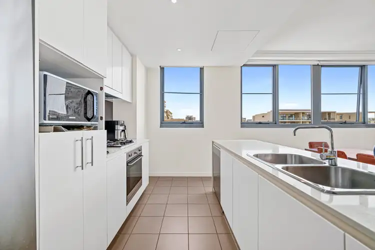 Third view of Homely apartment listing, 502/9 Mary Street, Rhodes NSW 2138