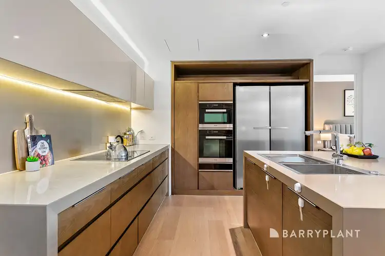Third view of Homely apartment listing, 15M/9 Waterside Place, Docklands VIC 3008