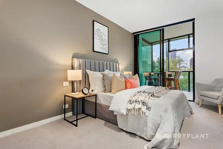 Fourth view of Homely apartment listing, 15M/9 Waterside Place, Docklands VIC 3008