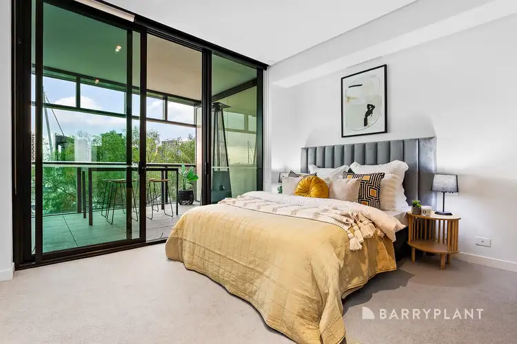 Fifth view of Homely apartment listing, 15M/9 Waterside Place, Docklands VIC 3008