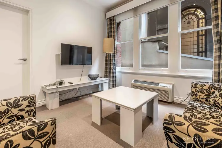 Fourth view of Homely apartment listing, 104/182 Collins Street, Melbourne VIC 3000