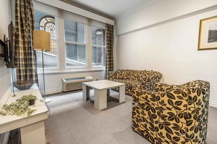 Fifth view of Homely apartment listing, 104/182 Collins Street, Melbourne VIC 3000
