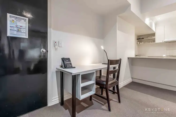 Sixth view of Homely apartment listing, 104/182 Collins Street, Melbourne VIC 3000