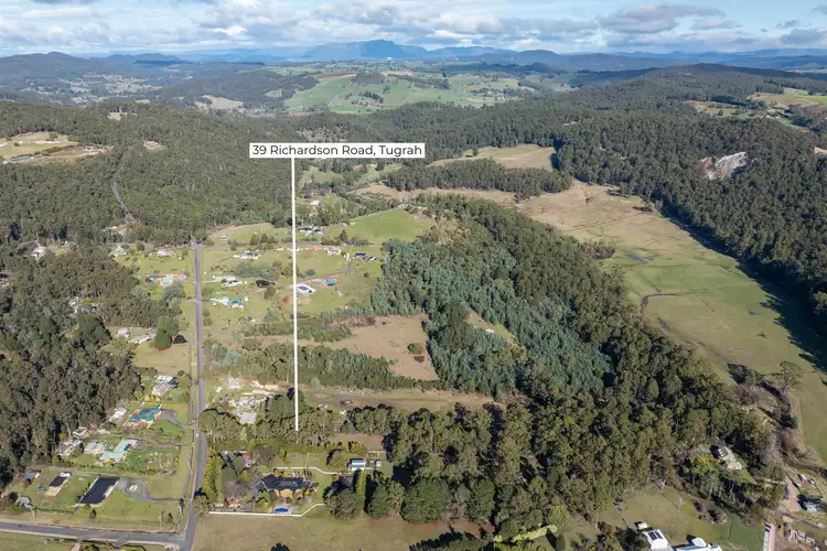 Main view of Homely land listing, LOT 1, 39 Richardson Road, Tugrah TAS 7310