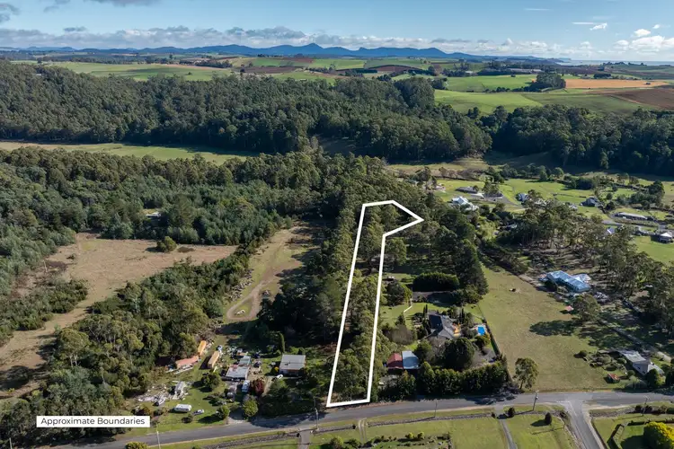 Second view of Homely land listing, LOT 1, 39 Richardson Road, Tugrah TAS 7310