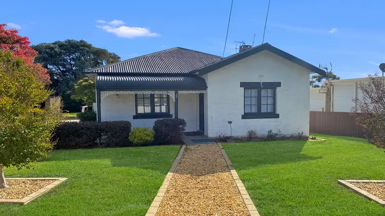 Main view of Homely house listing, 27 Dabee Road, Kandos NSW 2848