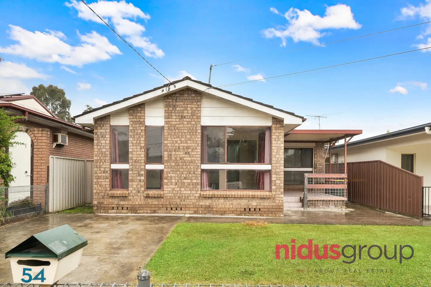 Main view of Homely house listing, 54 Stuart Road, Dharruk NSW 2770