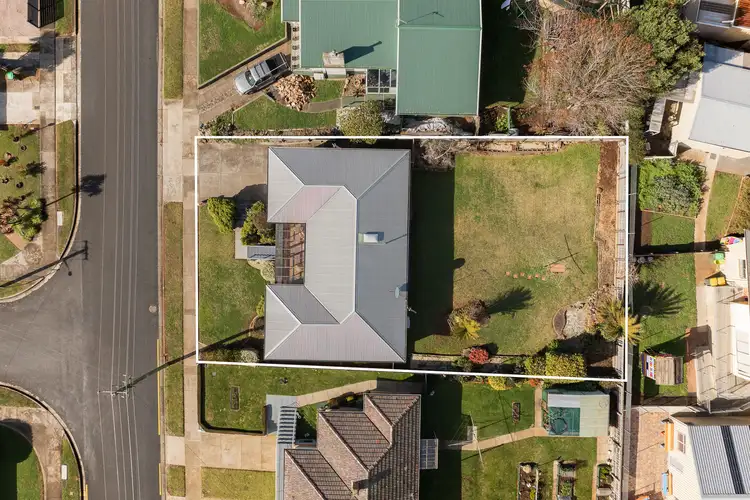 Second view of Homely house listing, 7 Croft Avenue, Devonport TAS 7310