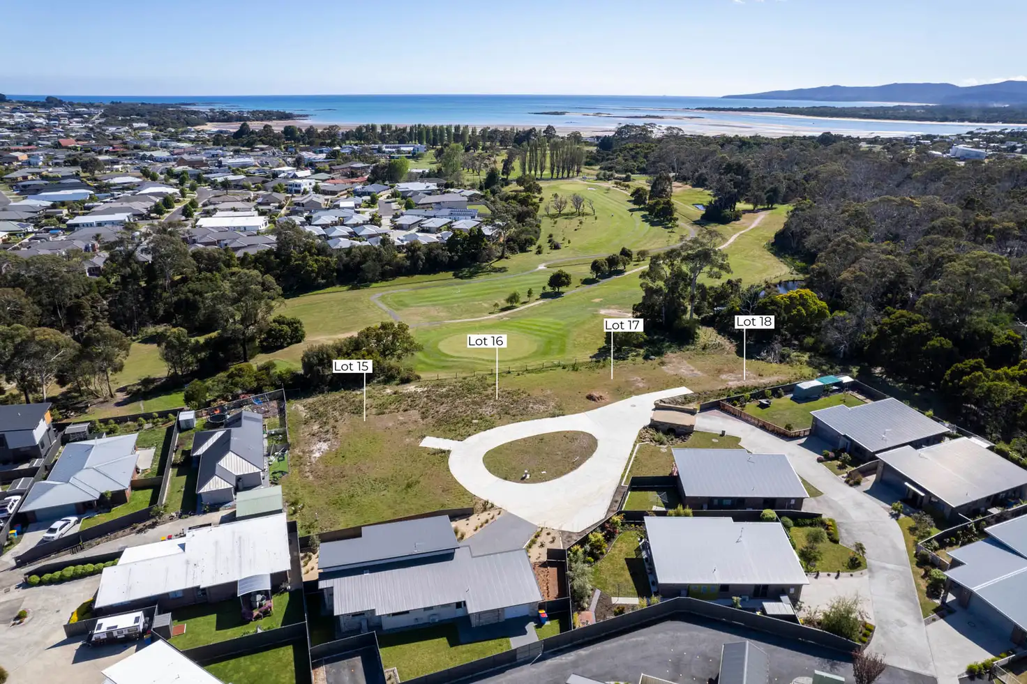 Main view of Homely land listing, 150 Wilmot Street, Port Sorell TAS 7307