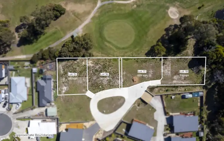 Second view of Homely land listing, 150 Wilmot Street, Port Sorell TAS 7307