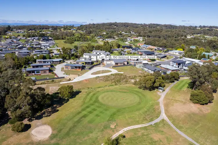 Fourth view of Homely land listing, 150 Wilmot Street, Port Sorell TAS 7307