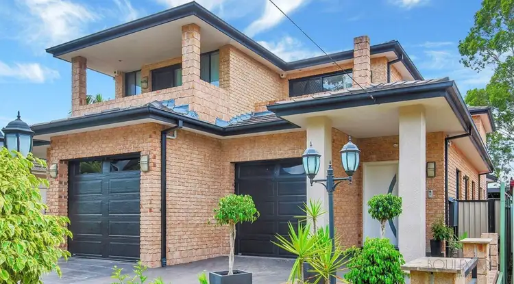 91 Dennistoun Avenue, Guildford West NSW 2161