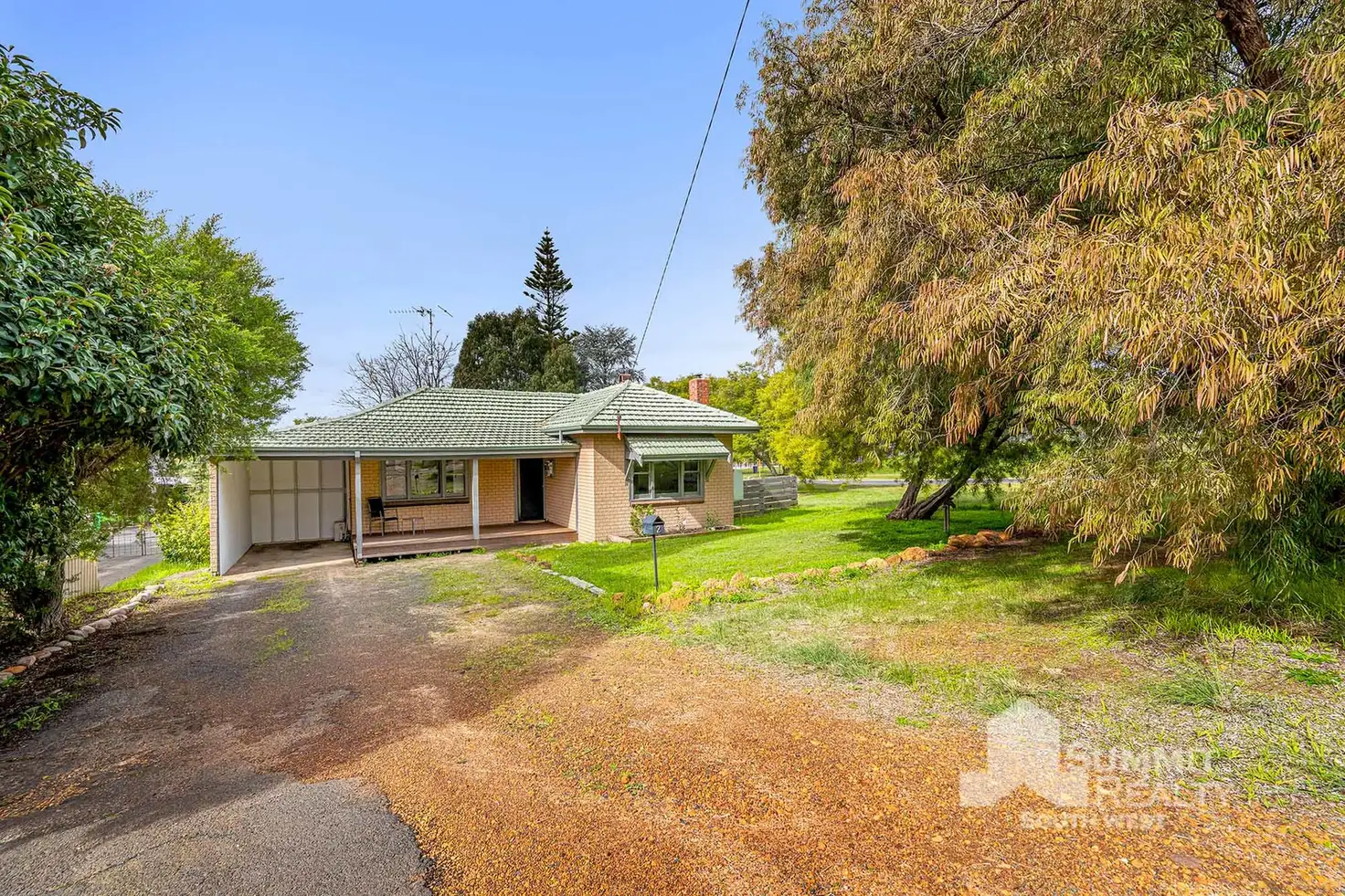 Main view of Homely house listing, 2 Baxter Street, Donnybrook WA 6239