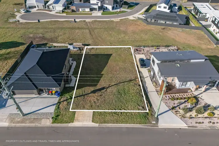 Third view of Homely land listing, 145 Cormiston Road, Riverside TAS 7250