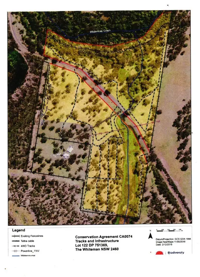 40 Whiteman Creek Road, The Whiteman NSW 2460