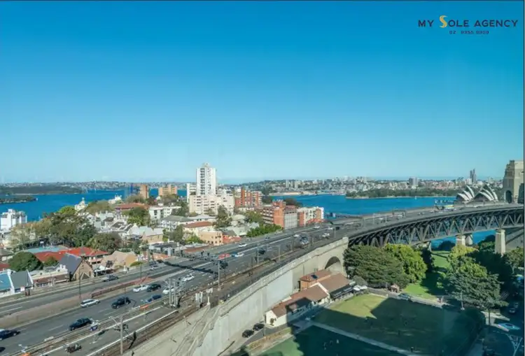 1301/80 Alfred Street, Milsons Point NSW 2061