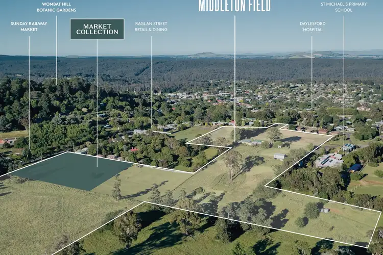 Seventh view of Homely land listing, 9 Chaplain Street, Daylesford VIC 3460