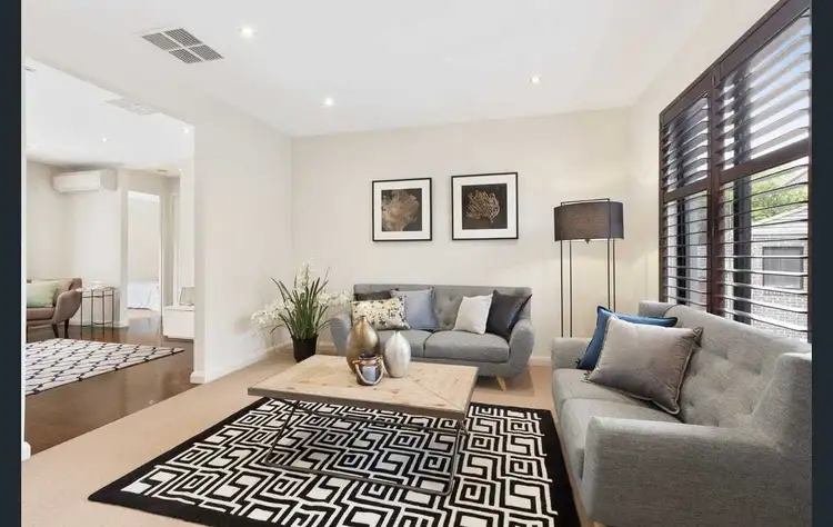 Second view of Homely unit listing, 4/38 Cassowary Street, Doncaster East VIC 3109
