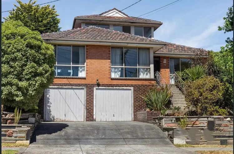 Main view of Homely house listing, 52 Lonsdale Street, Bulleen VIC 3105