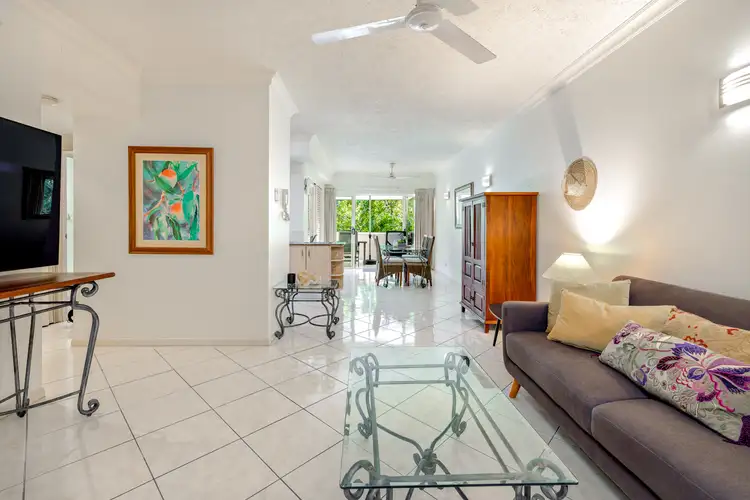 Second view of Homely apartment listing, 1011/2-10 Greenslopes Street, Cairns North QLD 4870