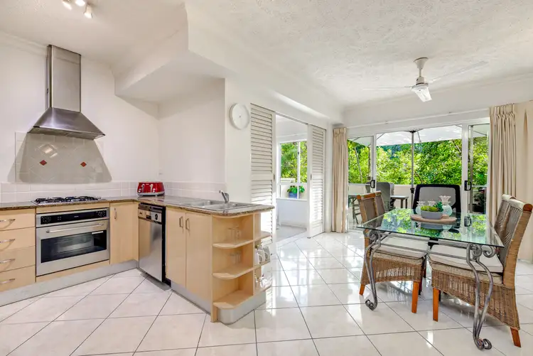 Fourth view of Homely apartment listing, 1011/2-10 Greenslopes Street, Cairns North QLD 4870