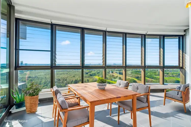 Second view of Homely apartment listing, 2107/7 Australia Avenue, Sydney Olympic Park NSW 2127