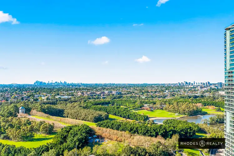 Third view of Homely apartment listing, 2107/7 Australia Avenue, Sydney Olympic Park NSW 2127