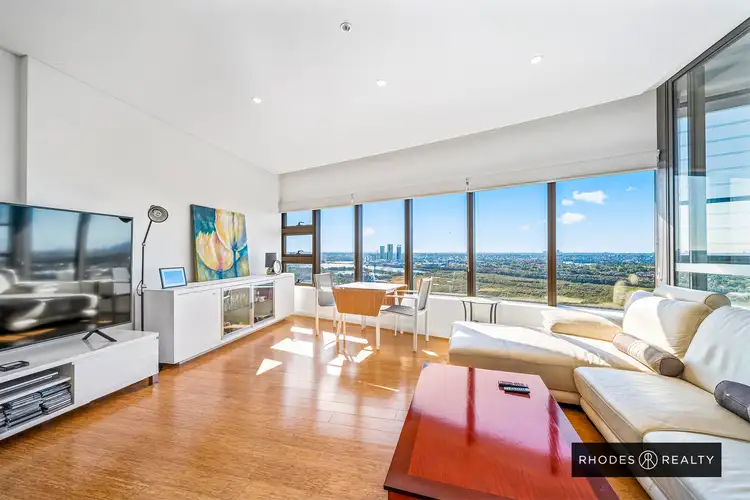 Fourth view of Homely apartment listing, 2107/7 Australia Avenue, Sydney Olympic Park NSW 2127