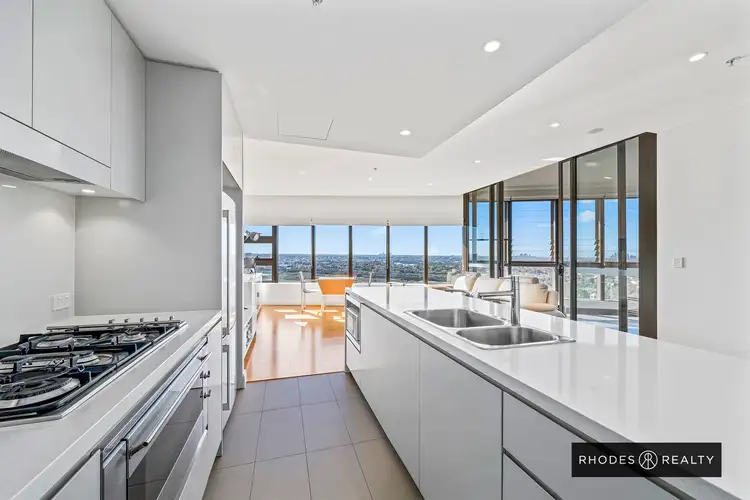 Fifth view of Homely apartment listing, 2107/7 Australia Avenue, Sydney Olympic Park NSW 2127