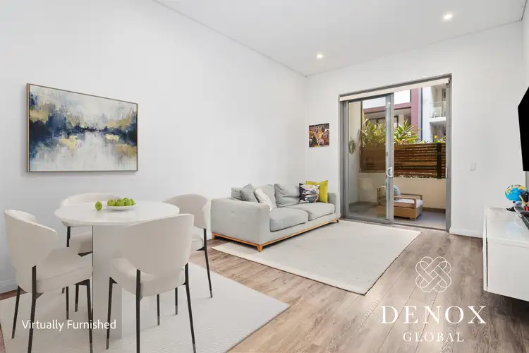 Third view of Homely apartment listing, 2/7 Porter Street, Ryde NSW 2112