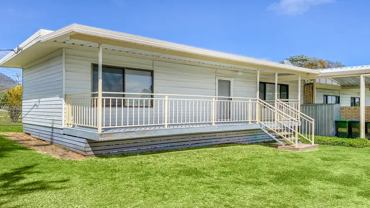 Main view of Homely apartment listing, 1/25 Dabee Road, Kandos NSW 2848