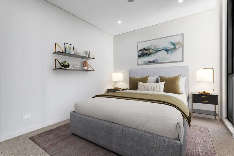 Third view of Homely apartment listing, C205/105 Willarong Road, Caringbah NSW 2229