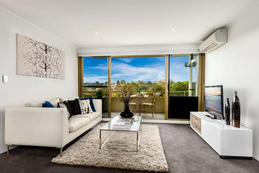 Main view of Homely apartment listing, 4C/139 Avenue Road, Mosman NSW 2088