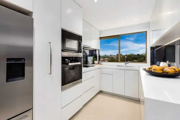 Second view of Homely apartment listing, 4C/139 Avenue Road, Mosman NSW 2088