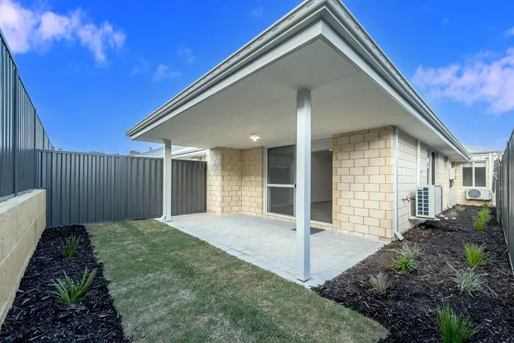 Third view of Homely house listing, 43A Kalbarri Way, Dawesville WA 6211