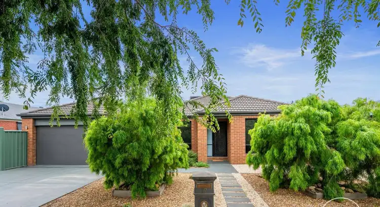Main view of Homely house listing, 17 Candlewood Drive, Strathfieldsaye VIC 3551