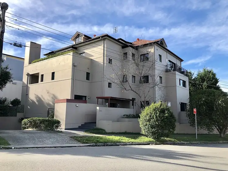 Main view of Homely apartment listing, 2/240 Penshurst Street, Willoughby NSW 2068