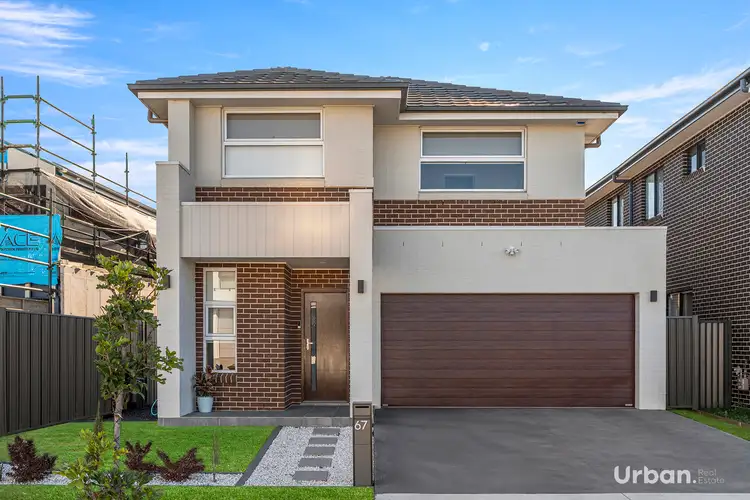 Main view of Homely house listing, 67 Conkerberry Street, Melonba NSW 2765
